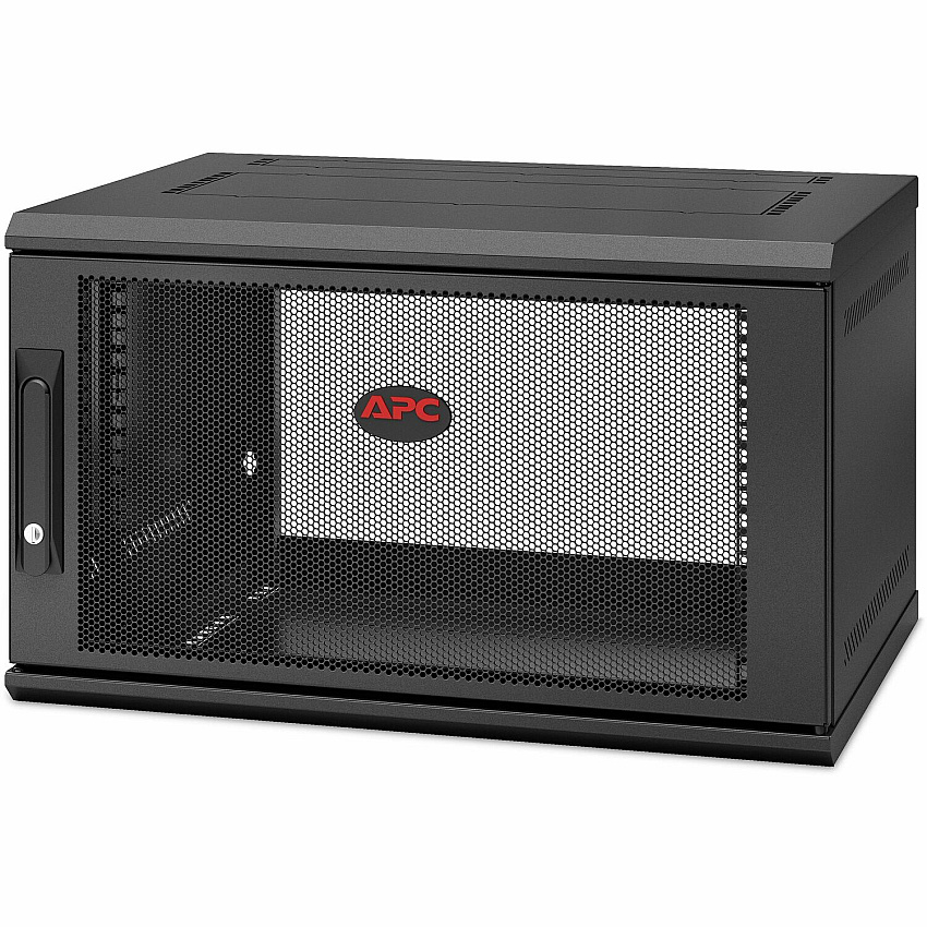 APC Netshelter Wx 6u Single Hinged 400mm (AR106SH4)
