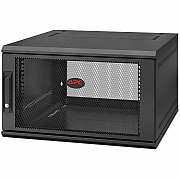 APC Netshelter Wx 6u Single Hinged 600mm (AR106SH6)