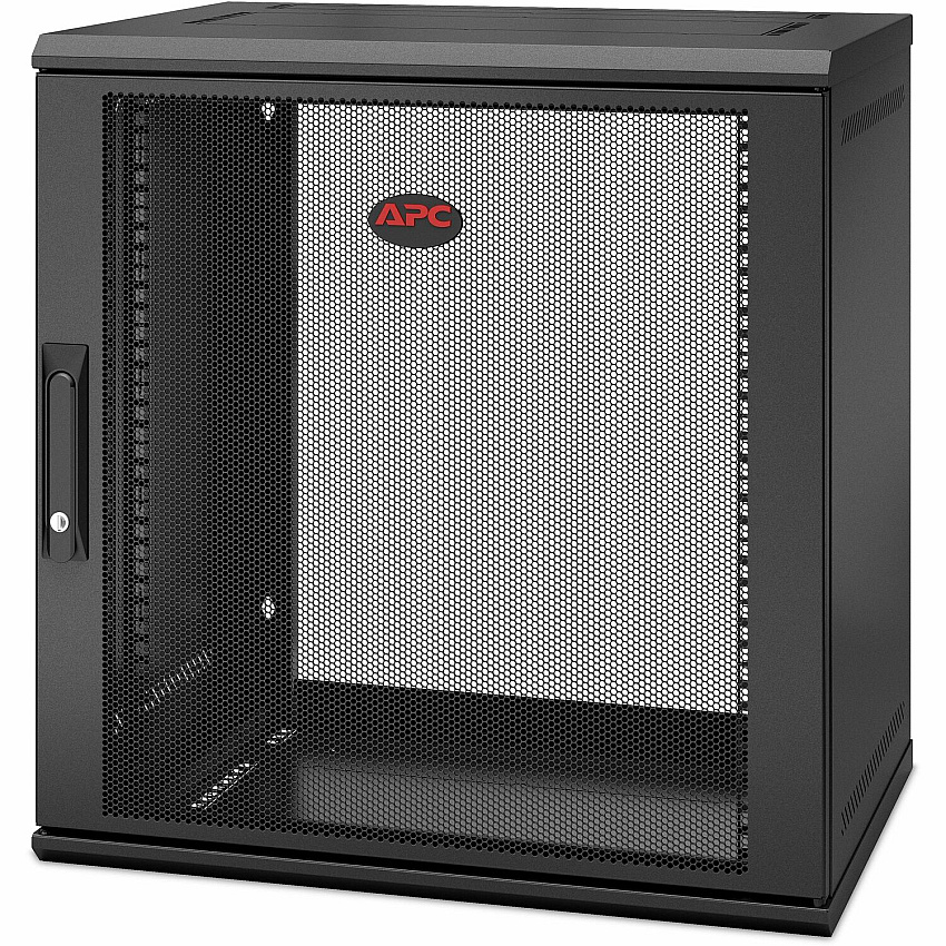 APC Netshelter Wx 12u Single Hinged 400mm (AR112SH4)