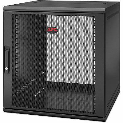 APC Netshelter Wx 12u Single Hinged 600mm (AR112SH6)