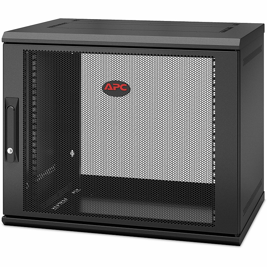 APC Netshelter Wx 9u Single Hinged 400mm (AR109SH4)