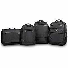 Samsonite Modern Utility Carrying Case (Backpack) for 15.6" Apple iPad Tablet, Notebook - Charcoal Heather (SML895745794)