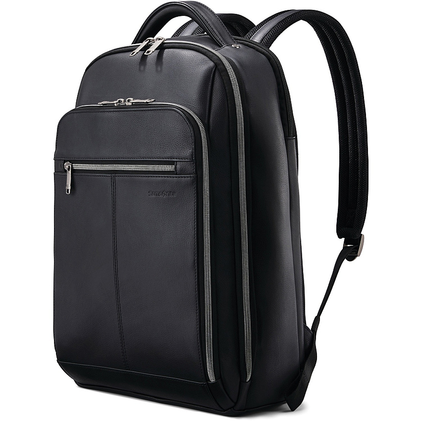 Samsonite Carrying Case (Backpack) for 15.6" Notebook - Black (SML1260371041)