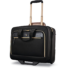 Samsonite Travel/Luggage Case for 9.7" to 15.6" Notebook - Black (SML1281661041)
