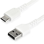 StarTech 2m Usb A To Usb C Charging Cable Durable (RUSB2AC2MW)