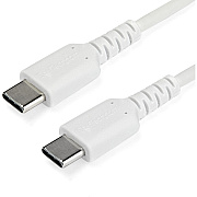 StarTech 2m Usb C Charging Cable Durable Cord 60w (RUSB2CC2MW)