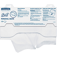 Scott Toilet Seat Covers (KCC07410PK)