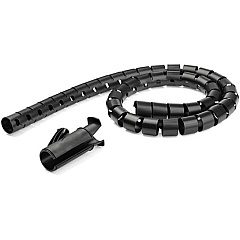 StarTech Cable Management Sleeve - 45mm X 1.5m (CMSCOILED4)