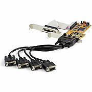 StarTech 8-port Pcie Rs232 Serial Adapter Card (PEX8S1050LP)