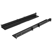 StarTech 1u 19in Server Mounting Rails 24-36in (UNIRAILS1UB)