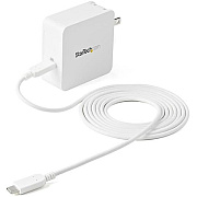 StarTech Usb C Laptop Wall Charger 60w Pd W/cable (WCH1C)