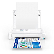 Epson WorkForce EC-C110 Portable Inkjet Printer - Color (EPSC11CH25202)