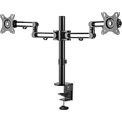 StarTech Desk Mount Dual Monitor Arm Articulating (ARMDUAL3)