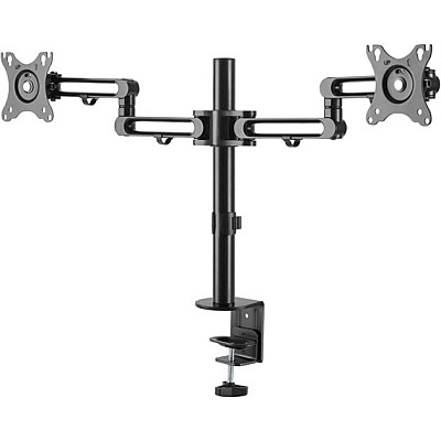 StarTech Desk Mount Dual Monitor Arm Articulating (ARMDUAL3)