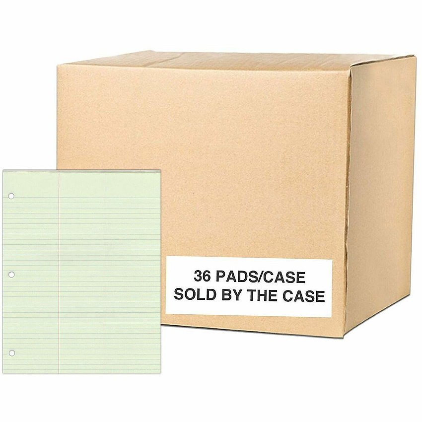 Roaring Spring Law Ruled Gummed Glue Top Legal Pads (95134CS)