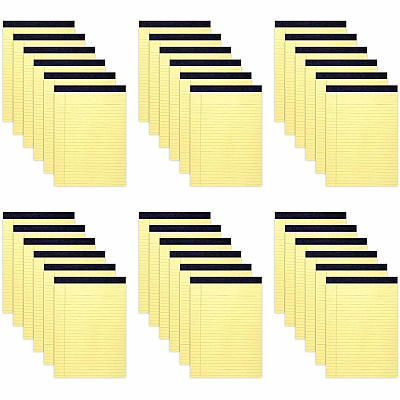 Roaring Spring Legal Pads (74764CS)