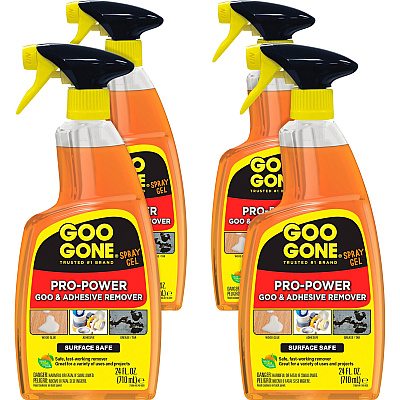 Goo Gone Spray Gel (WMN2180A)
