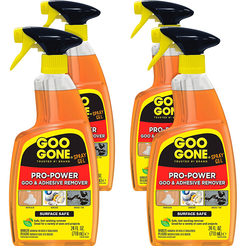 Goo Gone Spray Gel (WMN2180A)