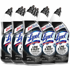 LYSOL Lime/Rust Toilet Bowl Cleaner (98013)