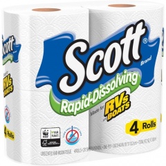 Scott Rapid-Dissolving Toilet Paper (47617)