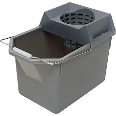 Rubbermaid Commercial Pail & Mop Strainer Combo Pack (RCP619400STLCT)