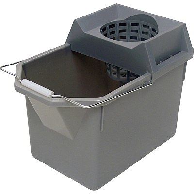 Rubbermaid Commercial Pail & Mop Strainer Combo Pack (RCP619400STLCT)