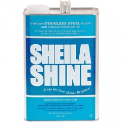 Sheila Shine Cleaner Polish (SSCA128CT)