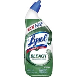 Lysol Brand Toilet Bowl Cleaners & Disinfectants
