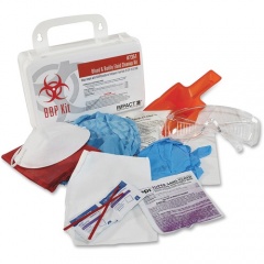 ProGuard Blood/Bodily Fluid Cleanup Kits (7351CT)