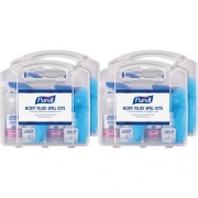 PURELL Body Fluid Spill Kit (384108CLMSCT)