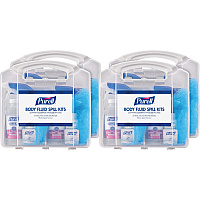 PURELL Body Fluid Spill Kit (GOJ384108CLMSCT)