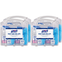 PURELL Body Fluid Spill Kit (GOJ384108CLMSCT)