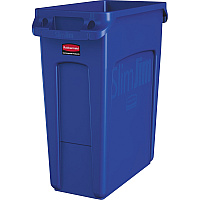 Rubbermaid Commercial Slim Jim Vented Container (RCP1971257CT)