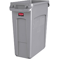 Rubbermaid Commercial Slim Jim Vented Container (RCP1971258CT)