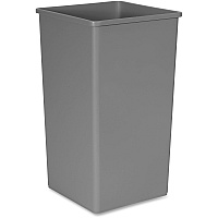Rubbermaid Commercial Untouchable Square Container (RCP3959GRACT)