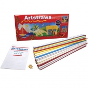 Pacon Artstraws Paper Tubes (AC9017)