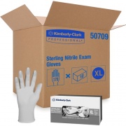KIMTECH Sterling Nitrile Exam Gloves - 9.5" (50709CT)