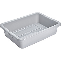 Rubbermaid Commercial 4.6G Bus/Utility Box (RCP3349GRACT)