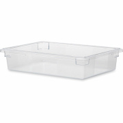 Rubbermaid Commercial 8.5-Gallon Food/Tote Boxes (3308CLECT)