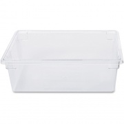 Rubbermaid Commercial 12.5-Gallon Food/Tote Boxes (3300CLECT)