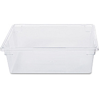 Rubbermaid Commercial 12.5-Gallon Food/Tote Boxes (RCP3300CLECT)