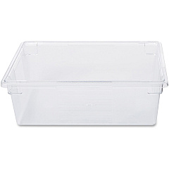 Rubbermaid Commercial 12.5-Gallon Food/Tote Boxes (RCP3300CLECT)