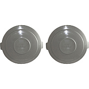 Genuine Joe Gator 55-gallon Container Lid (GJO00247CT)