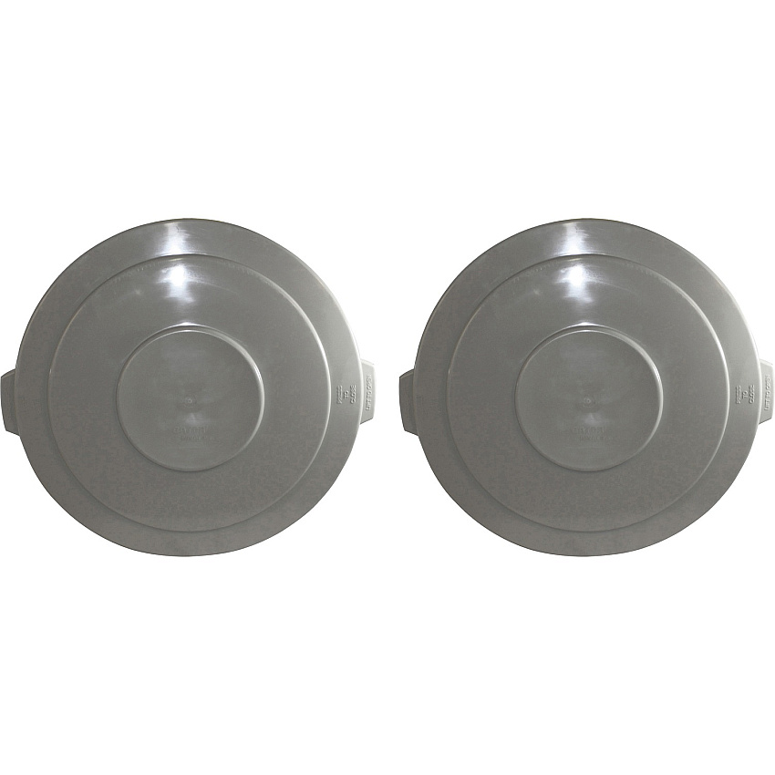 Genuine Joe Gator 55-gallon Container Lid (GJO00247CT)