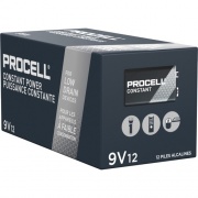 Duracell PROCELL Alkaline 9V Batteries (PC1604BKDCT)