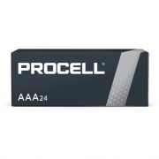 Duracell Procell Alkaline Contant Power AAA Battery (PC2400BKDCT)