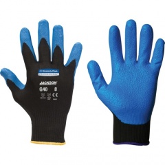 Kleenguard G40 Foam Nitrile Coated Gloves (40228CT)