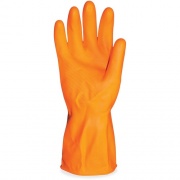 ProGuard Deluxe Flock Lined 12" Latex Gloves (8430SCT)