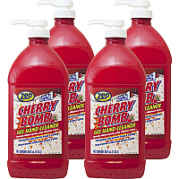Zep Cherry Bomb Gel Hand Cleaner (ZPEZUCBHC484CT)