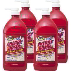 Zep Cherry Bomb Gel Hand Cleaner (ZUCBHC484CT)